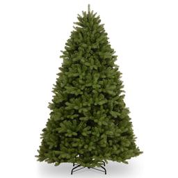 National Tree 7.5ft. Newberry(R) Spruce Hinged Christmas Tree