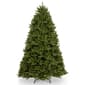 National Tree 7.5ft. Newberry(R) Spruce Hinged Christmas Tree - image 1