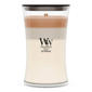 WoodWick® Cafe Macchiato Trilogy Large Jar Candle - image 5