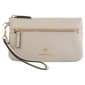 Nanette Lepore Moli Top Zip Tech Wristlet - image 1