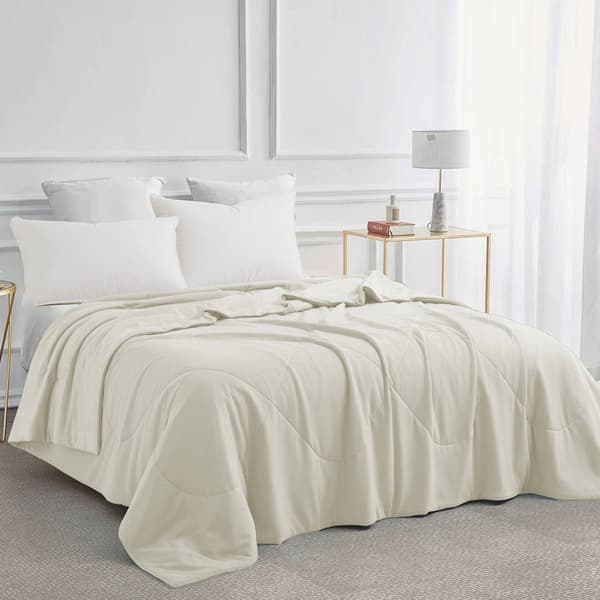 PeaceNest Reversible Cooling Waffle Blanket