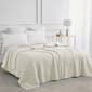 PeaceNest Reversible Cooling Waffle Blanket - image 1