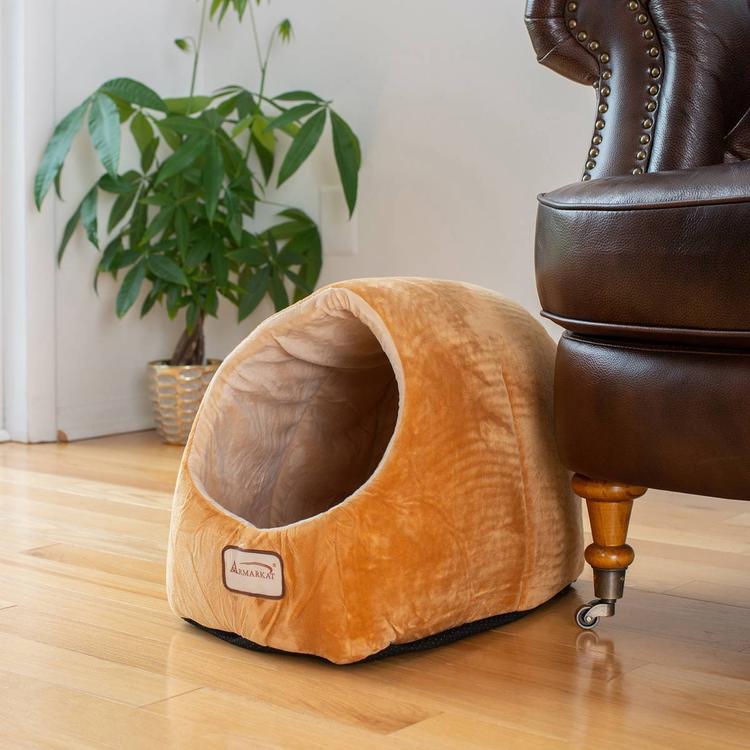 Armarkat Cave Shape Cat Bed