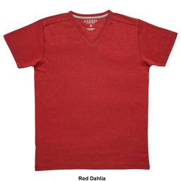 Young Mens Jared Short Sleeve V-Neck Tee