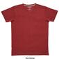 Young Mens Jared Short Sleeve V-Neck Tee - image 8