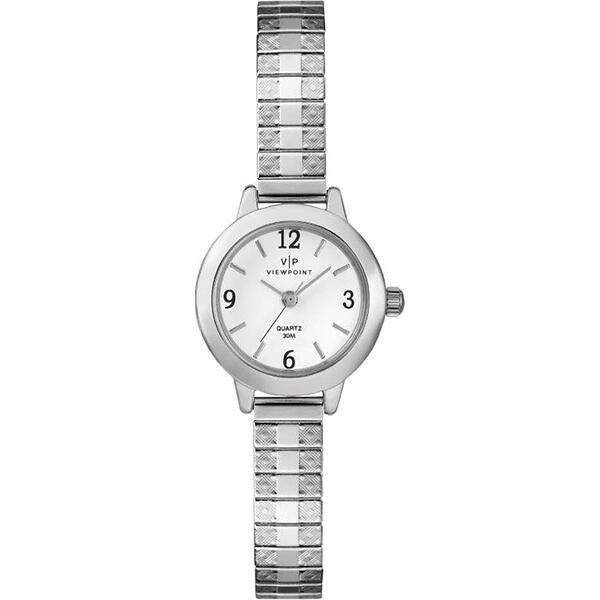 Womens Timex&#40;R&#41; Viewpoint Arabic Dial Watch - CC3D833009J - image 
