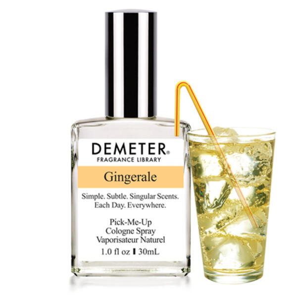 DEMETER&#40;R&#41; Gingerale Cologne Spray - image 