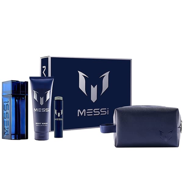 Messi Eau de Parfum 4pc. Set - image 