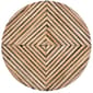 Baxton Studio Devika Modern Bohemian End Table - image 3
