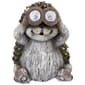 Northlight Seasonal Hedgehog w/ Binoculars Solar Garden Statue - image 2