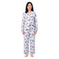 Womens Cath Kidston™ London Long Sleeve Toile Pajama Set - image 2