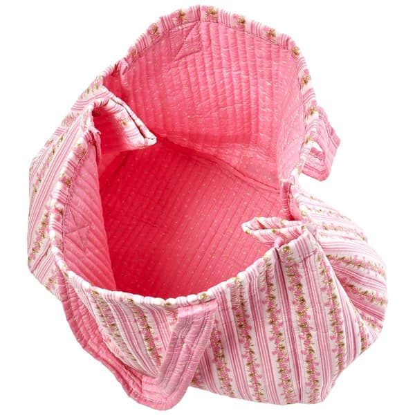 Madden Girl Quilted Tote