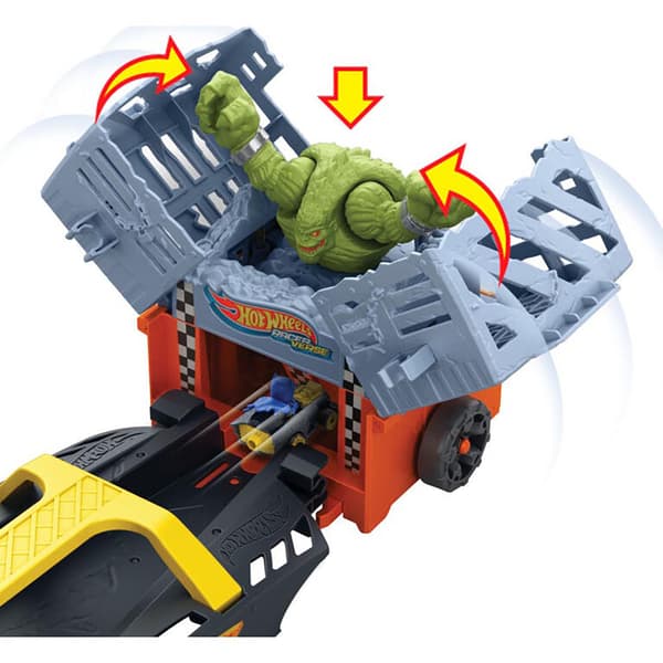 Hot Wheels&#174; RacerVerse Batman&#8482; Track Set