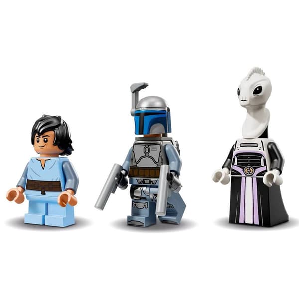 LEGO&#174; Star Wars&#174; Jango Fett''s Starship