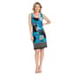 Womens R&M Richards 3/4 Sleeve Tropical Jacket Dress - image 3