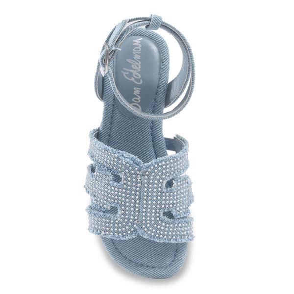 Big Girls Sam Edelman Bella Bay Slingback Sandals