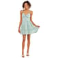 Juniors Trixxi Sweet Chiffon A-Line Slip Dress - image 1