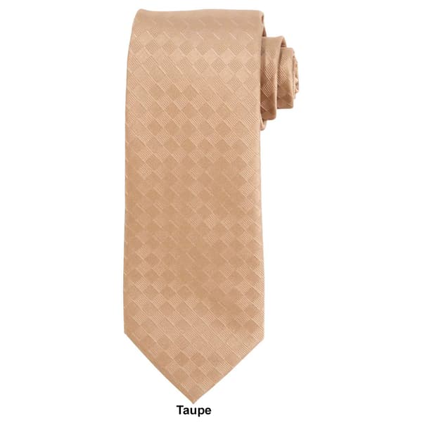 Mens John Henry&#174; Hazlet Solid Tie