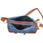 Stone Mountain Quilted Printed Irene Hobo - Denim - image 3