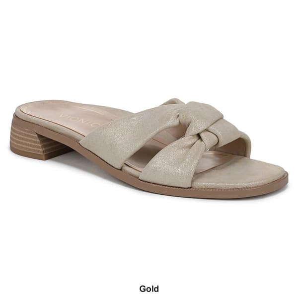 Womens Vionic&#174; Mabel Slide Sandals