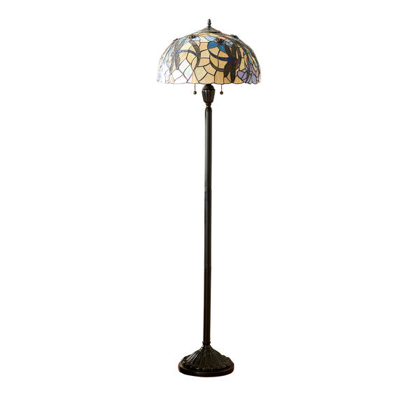 Quoizel Tiffany Floor Lamp - image 