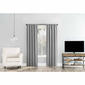Sun Zero Jordan 100% Blackout Rod Pocket Panel Curtain - image 1