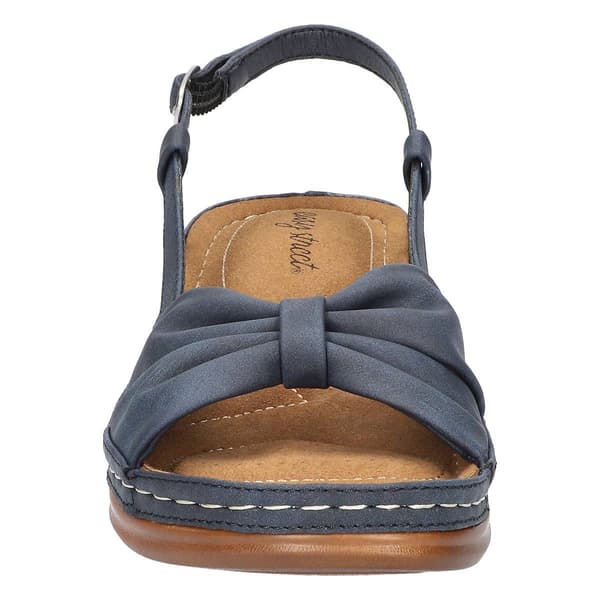 Womens Easy Street Jupiter Slingback Sandals