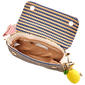 Madden Girl Straw Shoulder Handbag - image 4