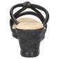 Womens Tuscany by Easy Street Elvera Wedge Sandals - image 4