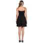 Juniors Emerald Sundae Jordyn Tiered Skater Dress - image 5