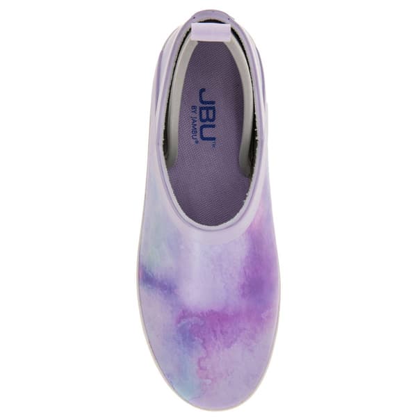 Womens JBU by Jambu Bumblebee Tie Dye Duck Boots