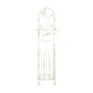 9th & Pike&#174; Cream Iron Traditional Toilet Paper Towel Holder - image 7