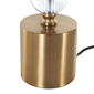 9th & Pike® Glam Clear Crystal Table Lamp - image 4
