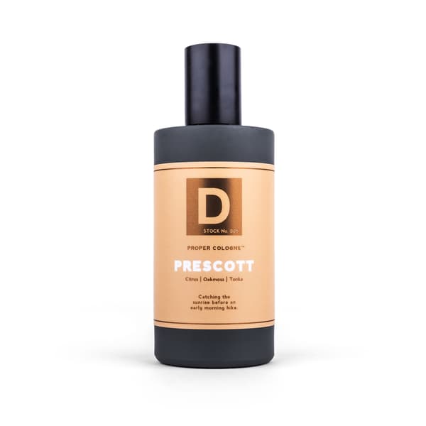 Duke Cannon Prescott Proper Cologne