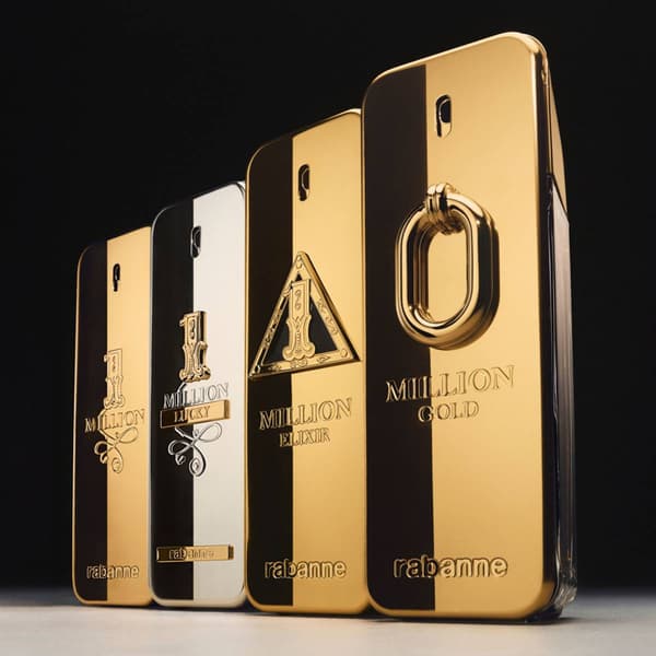 Rabanne 1 Million Gold Eau de Parfum