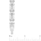 Mens Gentlemen''s Classics™ Lab-Grown Diamond Bracelet - image 4