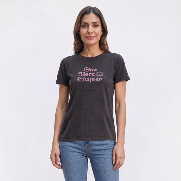 Womens Bare Your Soul By Sweet Soul One More Chapter Tee - image 