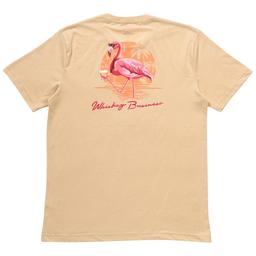 Mens Chaps Whiskey Business Short Sleeve Tee