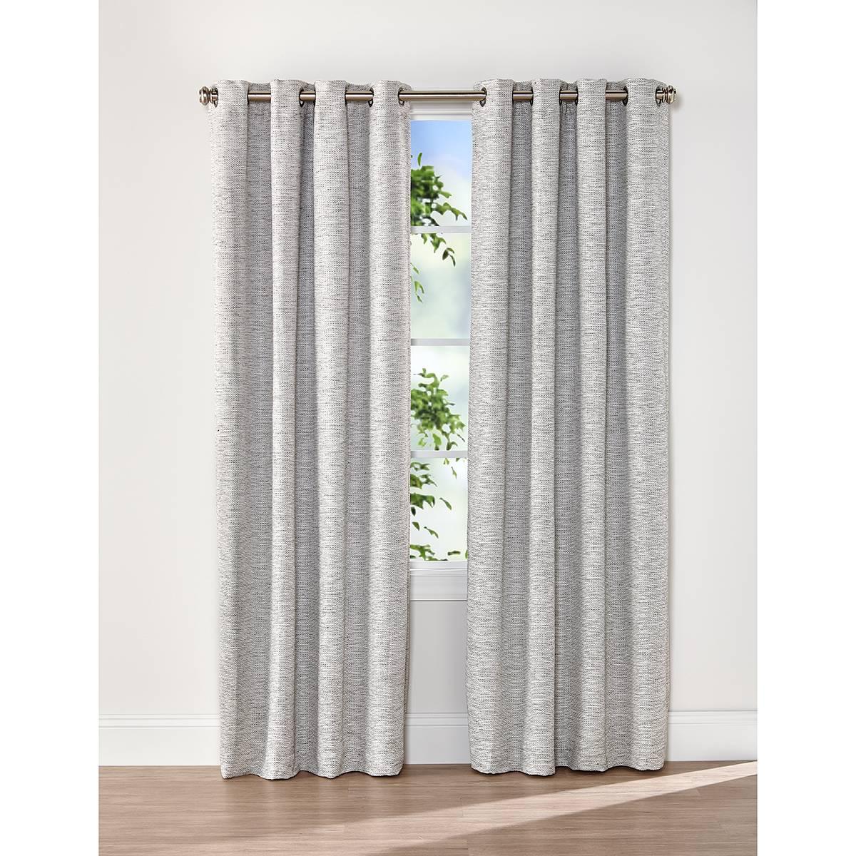 Sun Shield Bellamy Blackout Grommet Panel Curtain