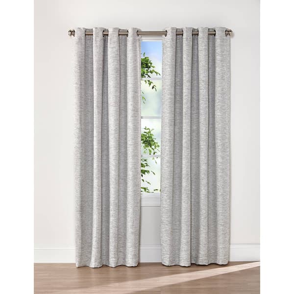 Sun Shield Bellamy Blackout Grommet Panel Curtain - image 