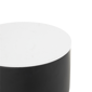9th & Pike® Modern Black Metal Accent Table - image 7