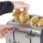 West Bend 4-Slice Toaster - Stainless Steel - image 2