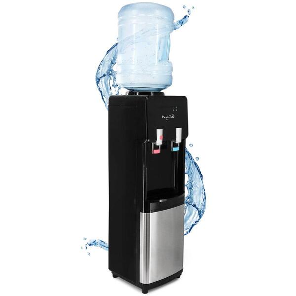 MegaChef Top Load Hot & Cold Water Dispenser - image 