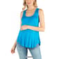 Womens 24/7 Comfort Apparel Racerback Maternity Tank Top - image 6