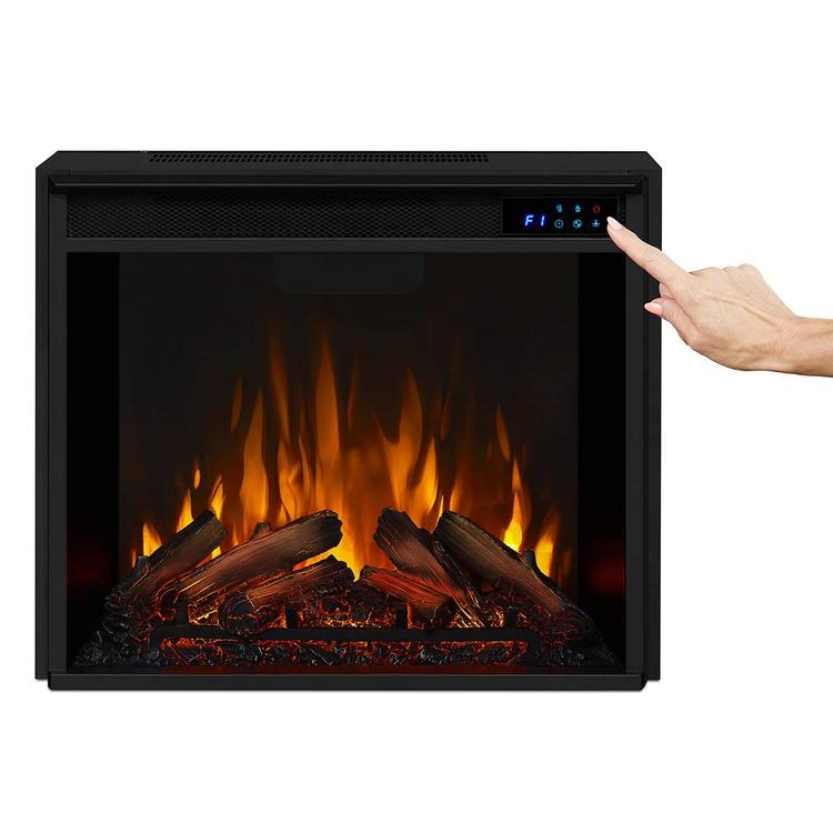 Real Flame Silverton Electric Fireplace
