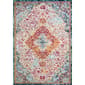 Rugs America&#40;tm&#41; Hailey Sweet Nectar Abstract Vintage Area Rug - image 1