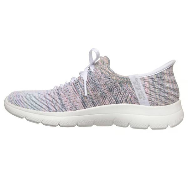 Womens Skechers Summits-Mystic Glow Athletic Sneakers