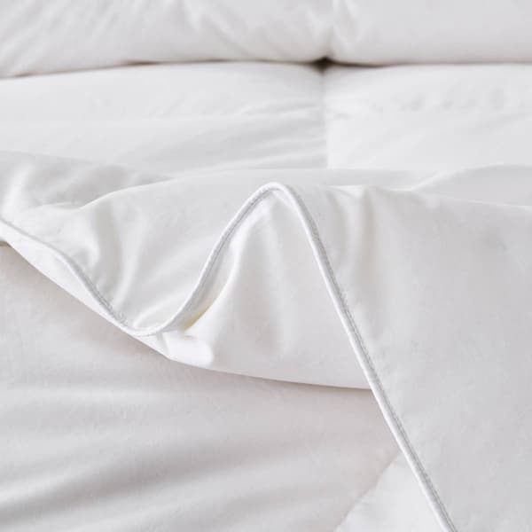 Serta® All Season 233TC European Down Comforter