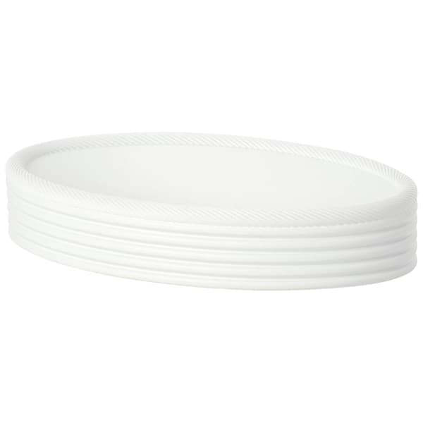 Anne Klein Ripple Soap Dish - image 