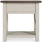 Signature Design by Ashley Bolanburg Chairside End Table - image 6